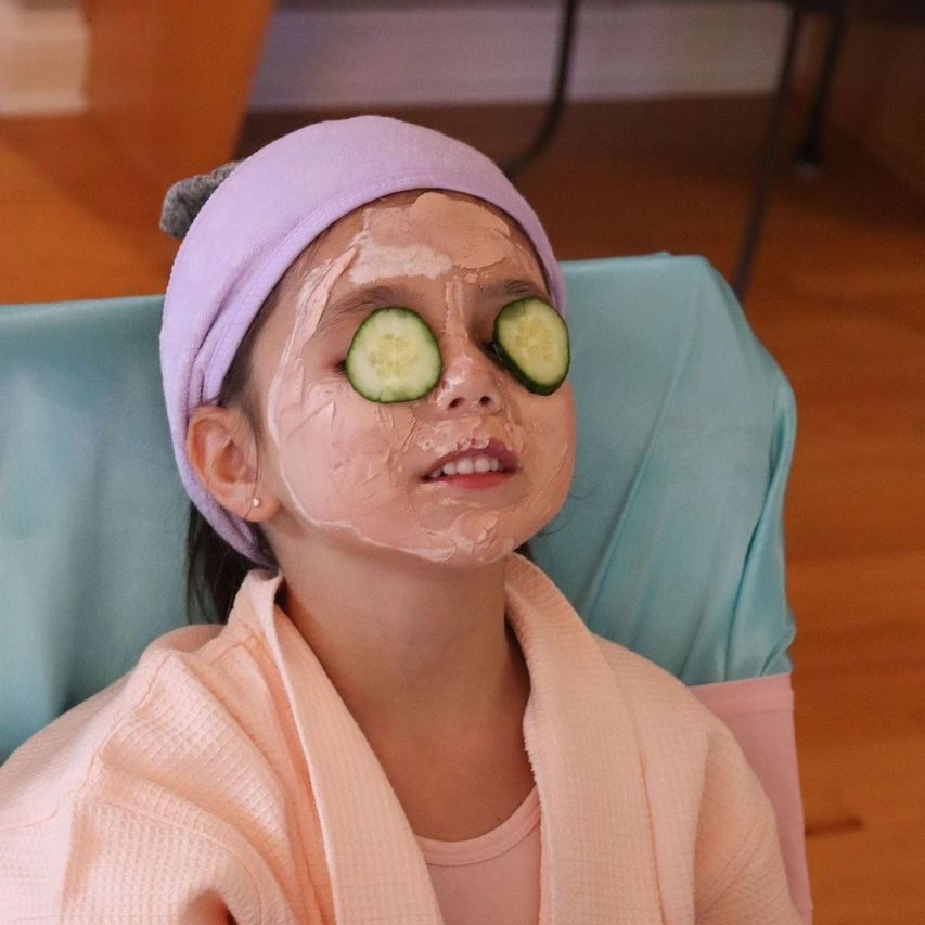 Kids – Body Scrub & Mask